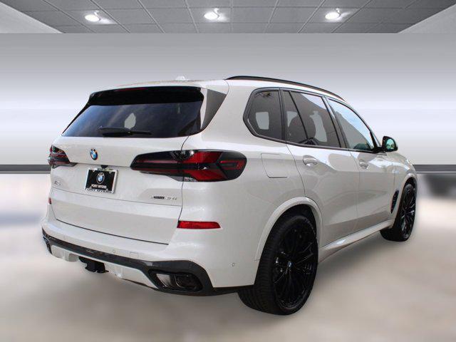new 2026 BMW X5 car, priced at $87,625