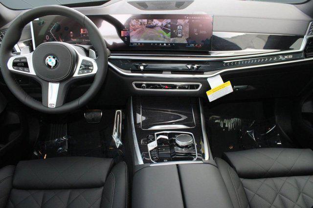 new 2026 BMW X5 car, priced at $87,625