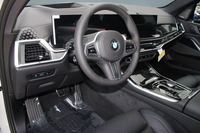 new 2026 BMW X5 car, priced at $87,625