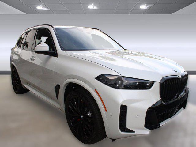new 2026 BMW X5 car, priced at $87,625