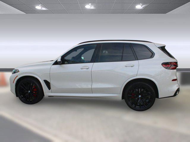 new 2026 BMW X5 car, priced at $87,625