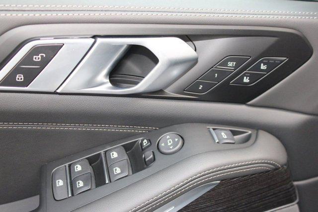 new 2026 BMW X5 car, priced at $87,625