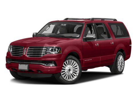 used 2017 Lincoln Navigator car, priced at $20,999