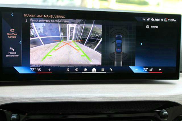 new 2025 BMW 330 car, priced at $54,075
