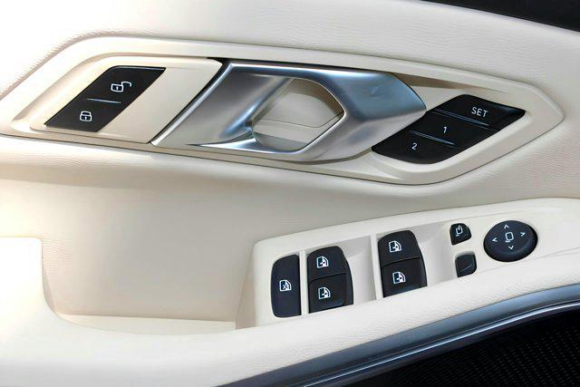 new 2025 BMW 330 car, priced at $54,075