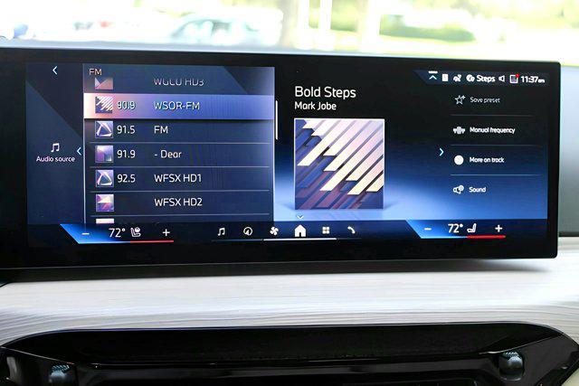 new 2025 BMW 330 car, priced at $54,075
