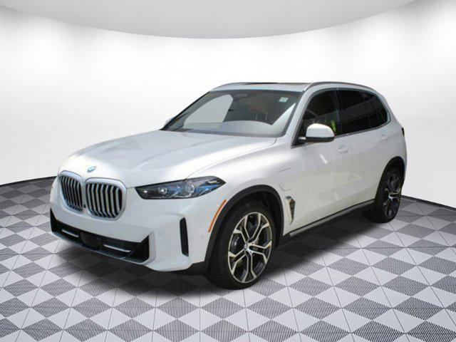 new 2026 BMW X5 PHEV car, priced at $84,325
