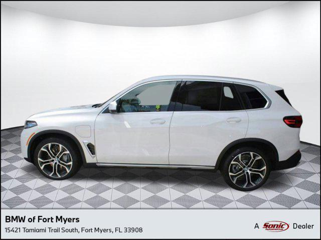 new 2026 BMW X5 PHEV car, priced at $84,325