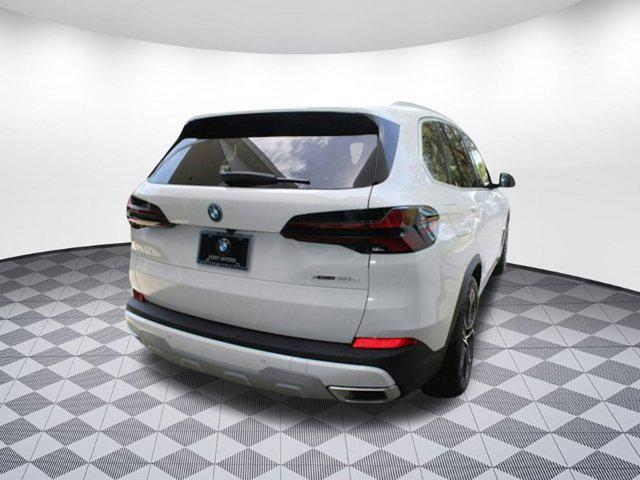 new 2026 BMW X5 PHEV car, priced at $84,325