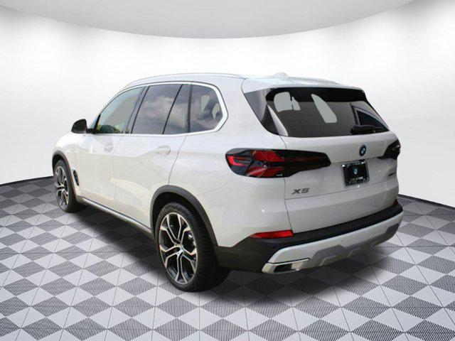 new 2026 BMW X5 PHEV car, priced at $84,325