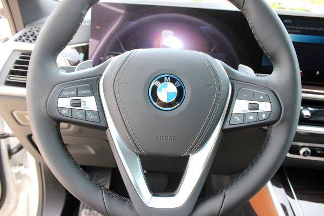 new 2026 BMW X5 PHEV car, priced at $84,325