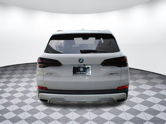 new 2026 BMW X5 PHEV car, priced at $84,325