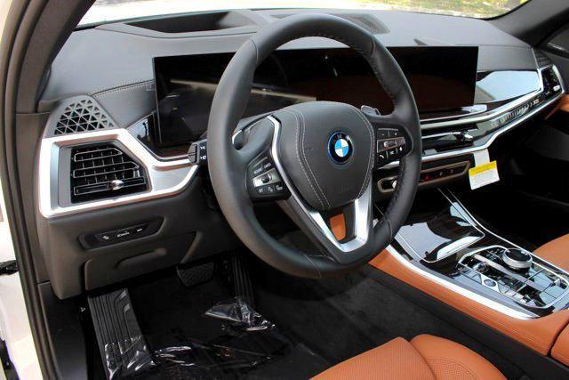 new 2026 BMW X5 PHEV car, priced at $84,325