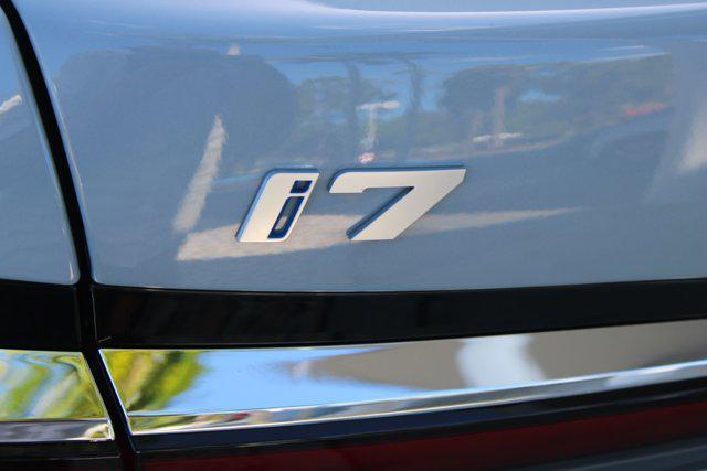 new 2025 BMW i7 car, priced at $135,230