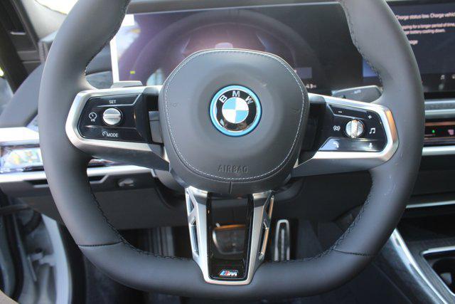 new 2025 BMW i7 car, priced at $135,230