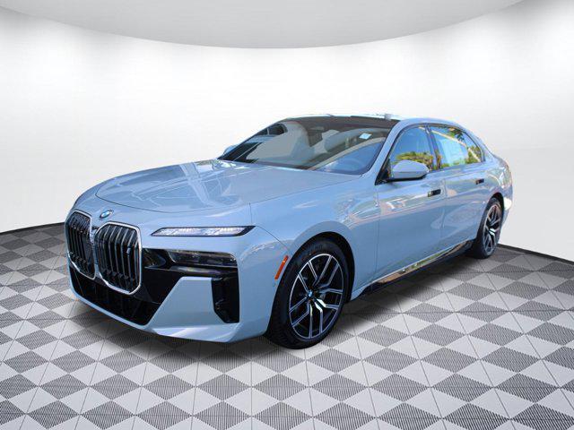 new 2025 BMW i7 car, priced at $135,230