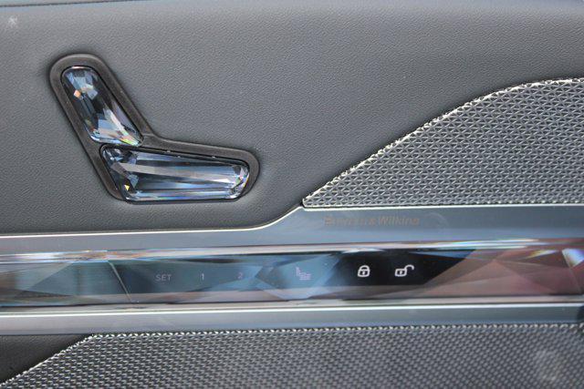 new 2025 BMW i7 car, priced at $135,230