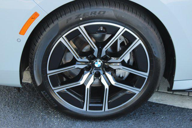 new 2025 BMW i7 car, priced at $135,230