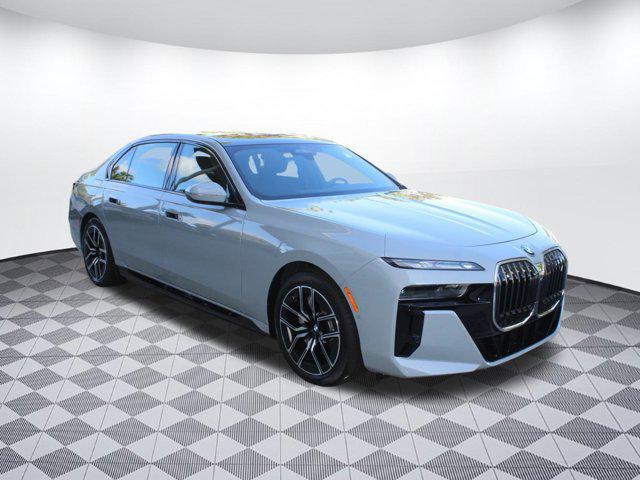 new 2025 BMW i7 car, priced at $135,230