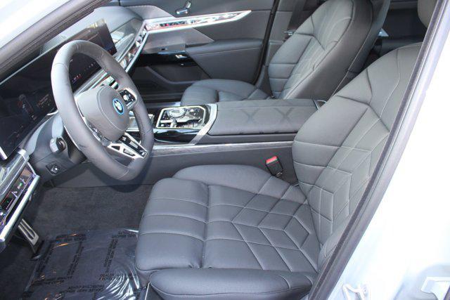 new 2025 BMW i7 car, priced at $135,230