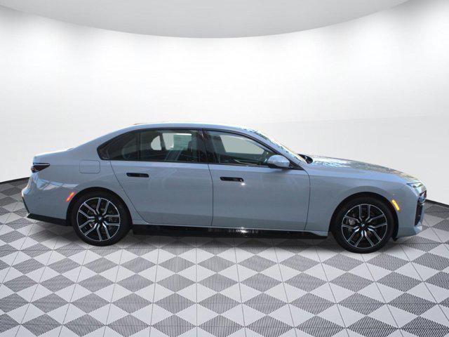 new 2025 BMW i7 car, priced at $135,230