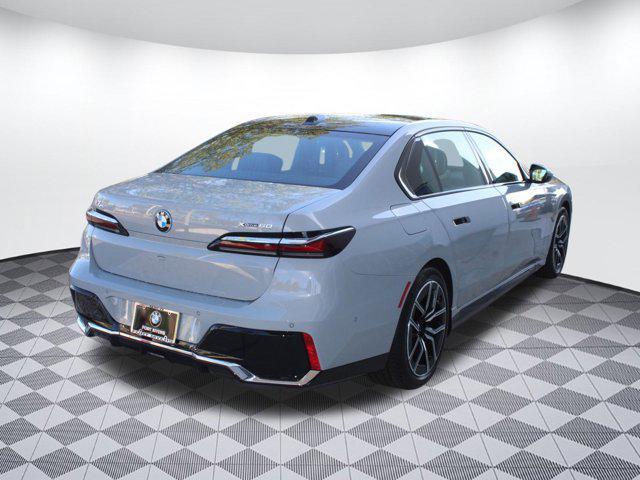 new 2025 BMW i7 car, priced at $135,230