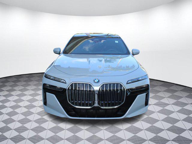 new 2025 BMW i7 car, priced at $135,230