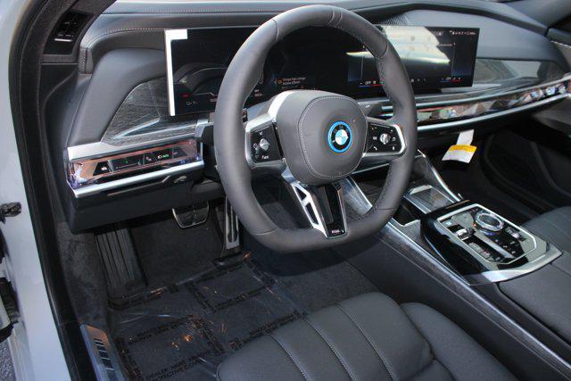 new 2025 BMW i7 car, priced at $135,230