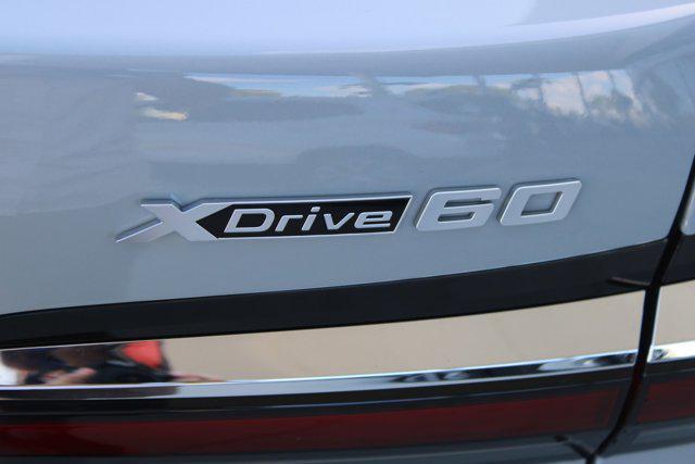 new 2025 BMW i7 car, priced at $135,230