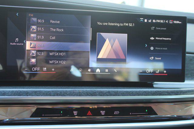 new 2025 BMW i7 car, priced at $135,230