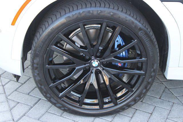 used 2024 BMW X6 car, priced at $76,999