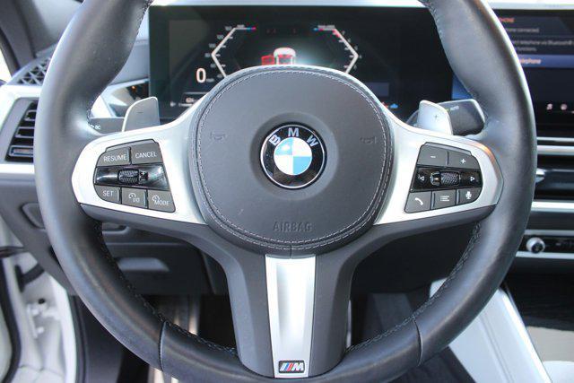 used 2024 BMW X6 car, priced at $76,999