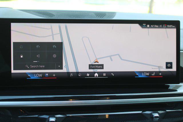 used 2024 BMW X6 car, priced at $76,999