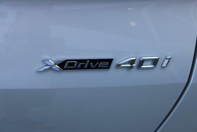 used 2024 BMW X6 car, priced at $76,999