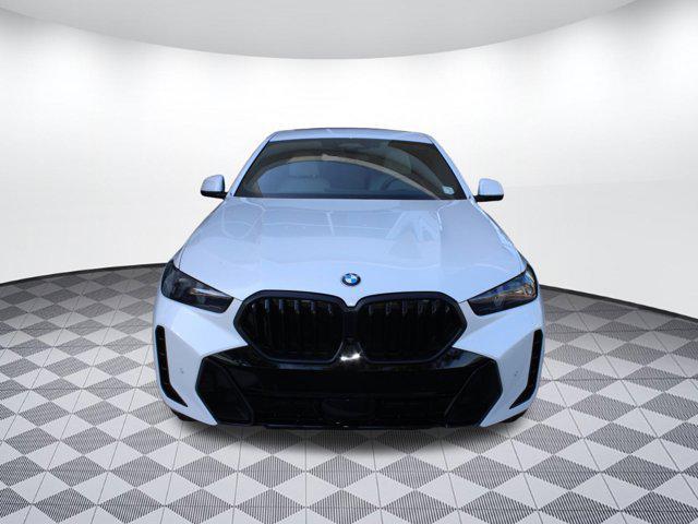 used 2024 BMW X6 car, priced at $76,999