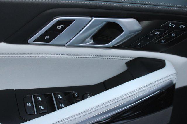 used 2024 BMW X6 car, priced at $76,999