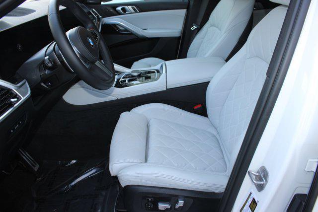 used 2024 BMW X6 car, priced at $76,999