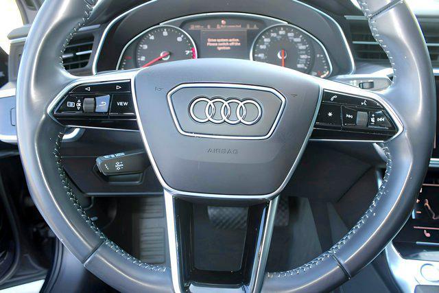 used 2019 Audi A6 car, priced at $21,898