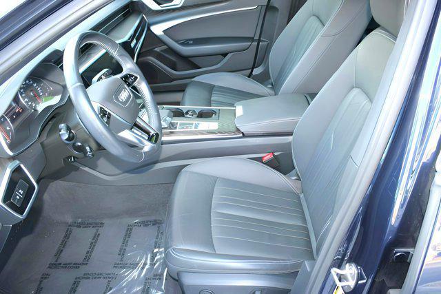 used 2019 Audi A6 car, priced at $21,898