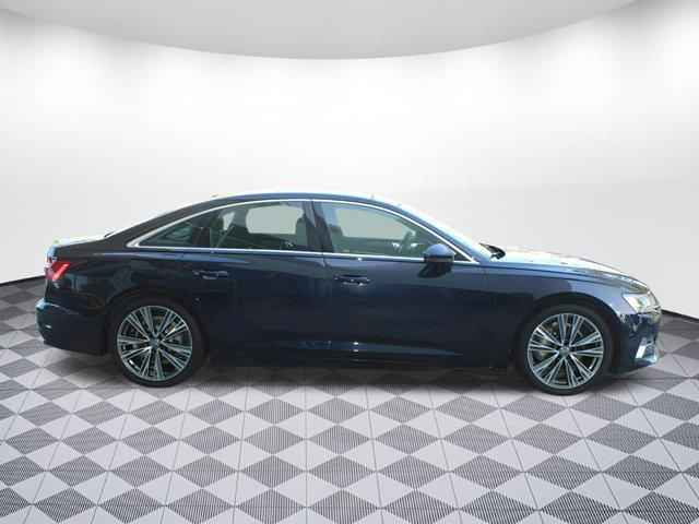 used 2019 Audi A6 car, priced at $21,898