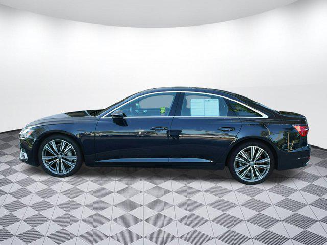 used 2019 Audi A6 car, priced at $21,898