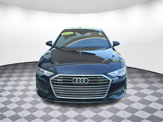 used 2019 Audi A6 car, priced at $21,898