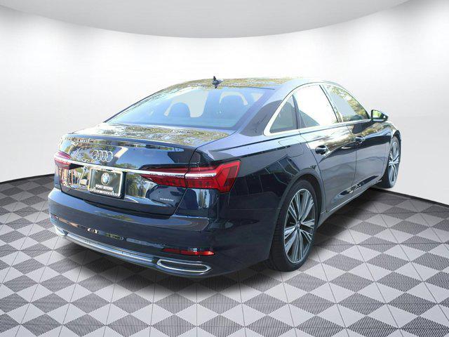 used 2019 Audi A6 car, priced at $21,898
