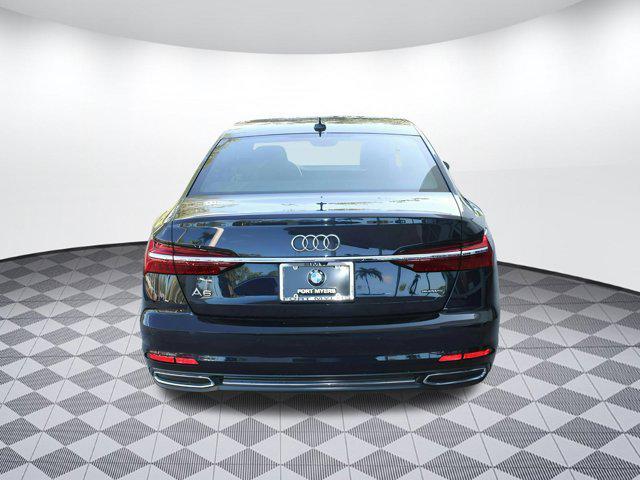 used 2019 Audi A6 car, priced at $21,898