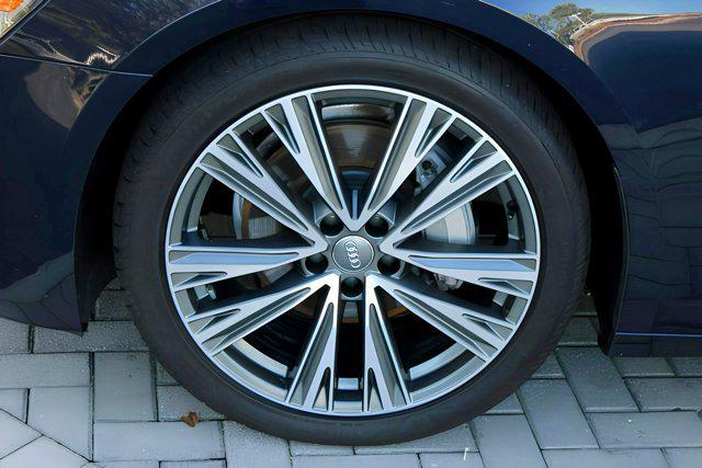 used 2019 Audi A6 car, priced at $21,898