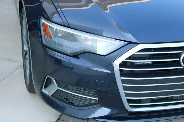 used 2019 Audi A6 car, priced at $21,898