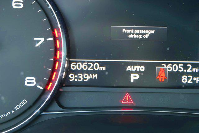 used 2019 Audi A6 car, priced at $21,898