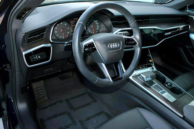 used 2019 Audi A6 car, priced at $21,898