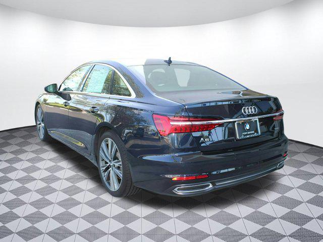 used 2019 Audi A6 car, priced at $21,898