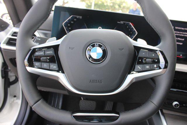 new 2025 BMW 230 car, priced at $47,570